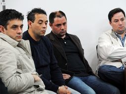 juicio por el triple crimen: denuncian amenazas a testigos juicio por el triple crimen: denuncian amenazas a testigos