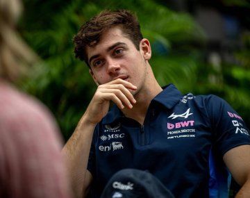 A qué hora y cómo ver a Franco Colapinto en el Gran Premio de Brasil de la Fórmula 1