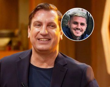 Maxi López habló de Icardi y lanzó una picante frase: Merece un golpe