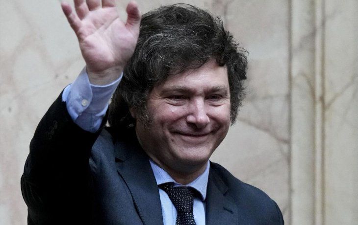 Milei confía en la aprobación de la Ley Ómnibus: Saldrá todo