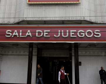 Asaltaron un bingo en Morón y se llevaron 60 mil pesos