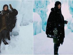 Eva De Dominici en Utah Eva De Dominici en Utah