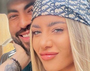 Las nuevas fotos que Facundo Moyano y Candela Arizaga compartieron desde Madrid.