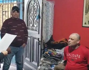 Así detuvieron a Ezequiel Guazzora tras estar 70 días prófugo de la Justicia