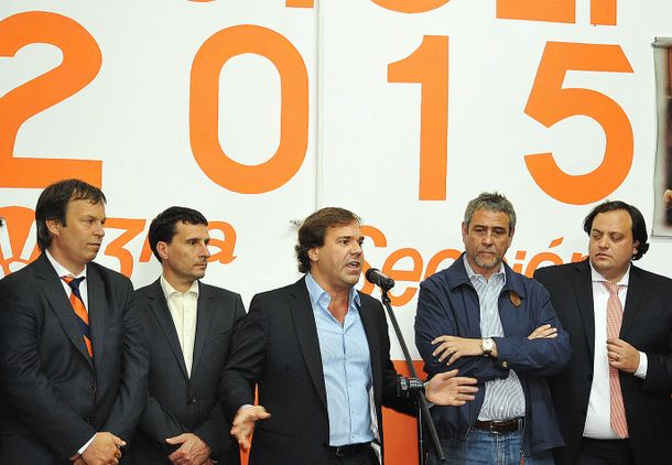 Queremos que Scioli sea presidente porque con él ganan los trabajadores