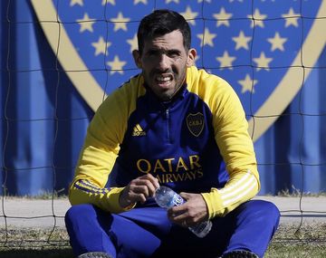 Carlos Tevez rompió el silencio en medio del brote de coronavirus en Boca
