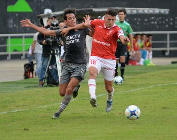 El Pincha intentó pero no pudo