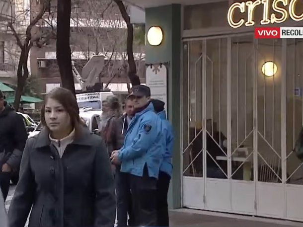 La Policía de la Ciudad volvió a la casa de Cristina Kirchner en Recoleta