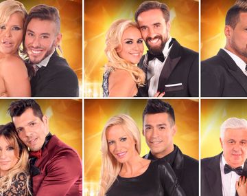 Mirá en qué orden bailará cada pareja en Showmatch