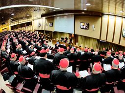 cardenales cerraron el primer conclave por la sucesion del papa cardenales cerraron el primer conclave por la sucesion del papa