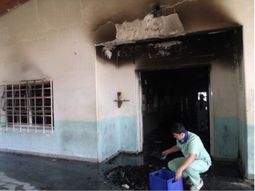 panico en corrientes por una escuela habitada por fantasmas panico en corrientes por una escuela habitada por fantasmas