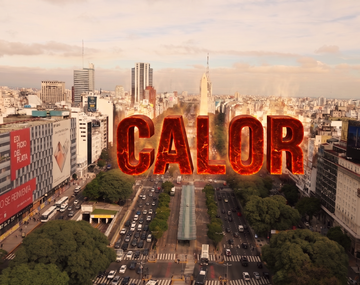 Cambió el pronóstico y se viene el calor al AMBA
