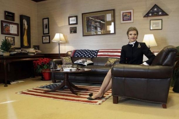 Loretta Preska, la jueza que lleva la causa por la estatización de YPF Loretta Preska, la jueza que lleva la causa por la estatización de YPF