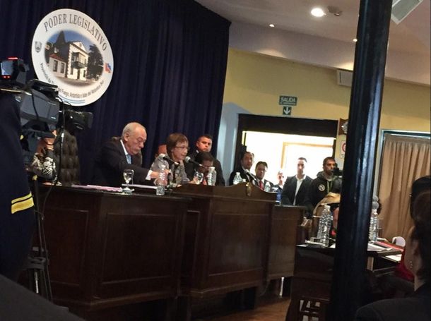 Fabiana Ríos anunció la fecha de las elecciones en Tierra del Fuego