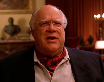 Murió el actor de El Gran Lebowski