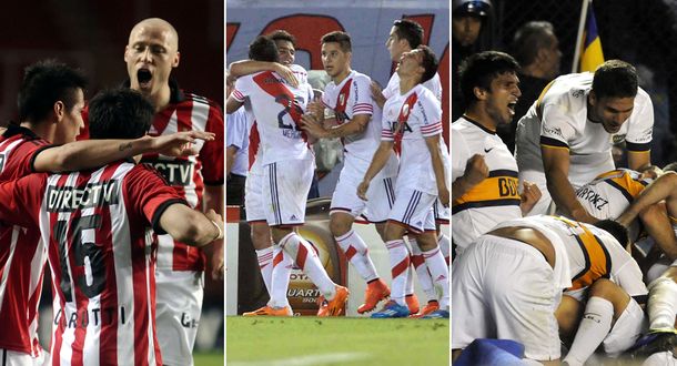 Tras el triunfo de Boca, quedaron definidos los cuartos de final de la Copa