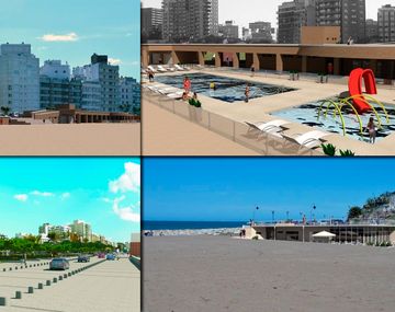 Así será Mar del Plata en 2019