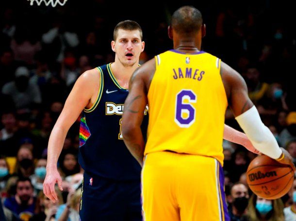 Playoffs de la NBA: la agenda del jueves 25 de abril