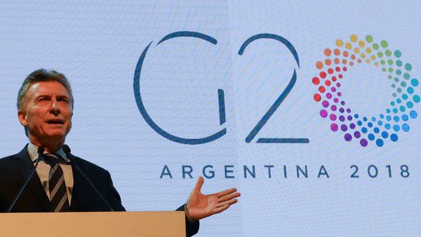 Mil millones de pesos, 26 líderes mundiales y sólo 2 mujeres: el G20, en números