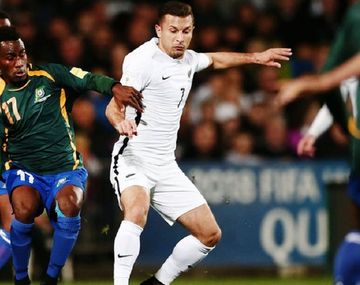 Los All Whites no tuvieron piedad con su rival