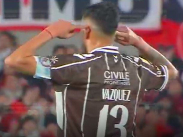 La chicana de Nacho Vázquez a los hinchas de River: No se escuchaba mucho