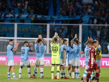 Copa Argentina: Belgrano se mide con Independiente Rivadavia en La Rioja