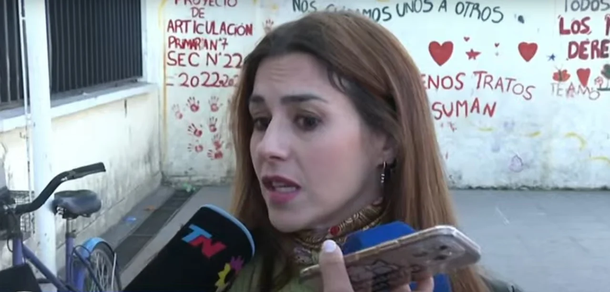 Marcela Pagano sobre el cruce entre Lilia Lemoine y periodistas: Siempre con la libertad de expresión