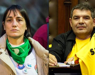 VIDEO: Fuerte cruce entre Romina Del Plá y Alfredo Olmedo por el aborto