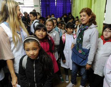 Provincia: sólo el 1% de las escuelas no abrió por el paro docente