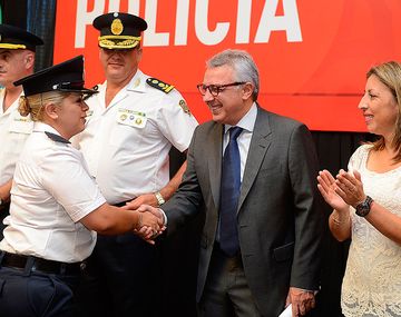 El intendente de Tigre Julio Zamora