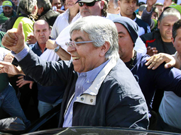 moyano denuncio a tomada por reconocer la lista de la cgt de calo moyano denuncio a tomada por reconocer la lista de la cgt de calo