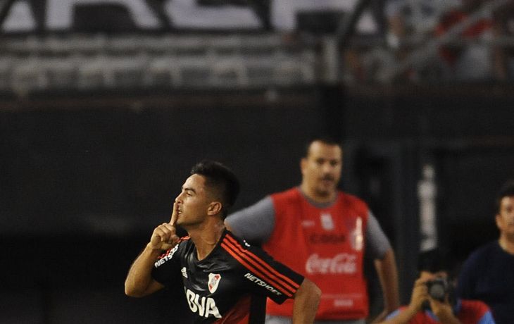 P..., ubicate: el relator de River que le puso los puntos a Pity Martínez