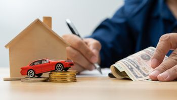 La representación gráfica de la inflación en 2024 podría adoptar una forma de W. La representación gráfica de la inflación en 2024 podría adoptar una forma de W.