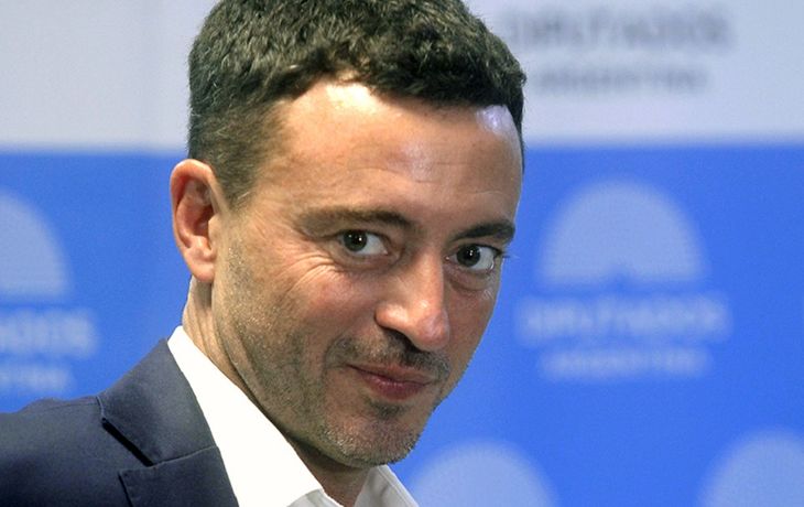 Tras la polémica en Diputados, Rodrigo de Loredo dijo que la UCR tiene que ser oficialista del cambio