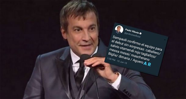 Faltas de ortografía y errores insólitos: el equipo de Vilouta hizo estallar las redes