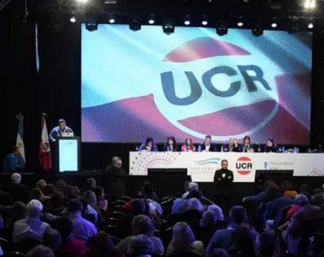 Convención de UCR quiere radicales en Presidencia y de jefe de Gobierno de CABA