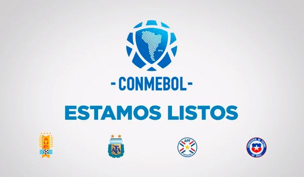 Argentina oficializó su candidatura para organizar el Mundial 2030 junto a Uruguay, Chile y Paraguay