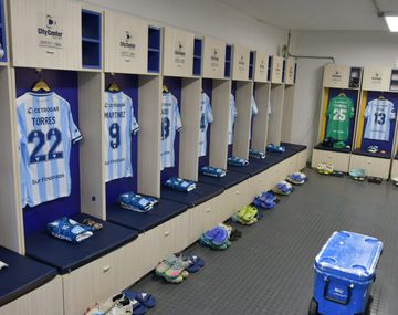 Confirmado: los 11 de Costas para el clásico contra River por la Copa Argentina