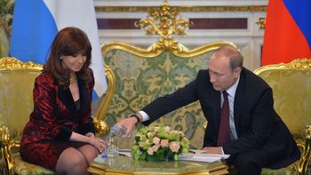 energia, islas malvinas y comercio fueron los ejes de la cumbre cfk-putin energia, islas malvinas y comercio fueron los ejes de la cumbre cfk-putin
