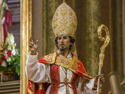 San Blas de Sebaste. San Blas de Sebaste.