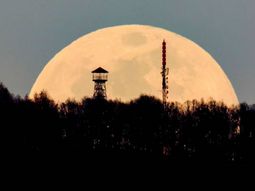 Superluna de Ciervo: dónde y cuándo se podrá ver uno de los fenómenos más esperados