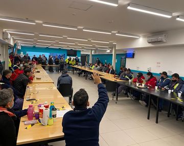 Nueva visita sorpresa y fuera de agenda de Alberto Fernández