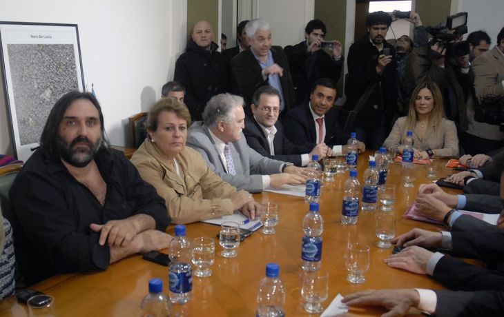 La Provincia prometió a los gremios activar la comisión de índices económicos