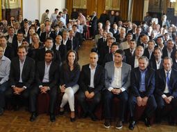 presupuesto: legisladores e intendentes del pj llevaran a vidal una contrapropuesta al endeudamiento presupuesto: legisladores e intendentes del pj llevaran a vidal una contrapropuesta al endeudamiento