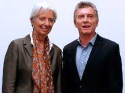 Préstamo del FMI a Macri: piden la incorporación del informe del organismo a la causa penal