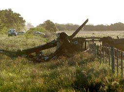 Avion punta indio NA