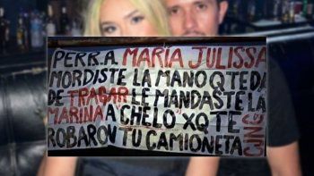 intimidante amenaza a la presunta entregadora de el mencho en mexico: mordiste la mano que te da de tragar intimidante amenaza a la presunta entregadora de el mencho en mexico: mordiste la mano que te da de tragar