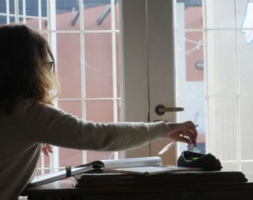 Imagen ilustrativa: la mujer le daba clases particulares en su casa