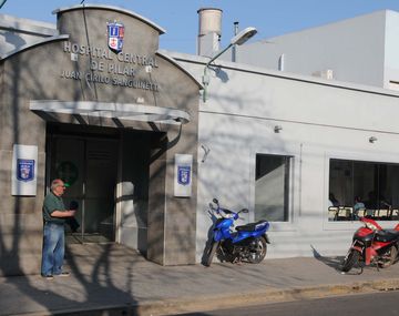 El bebé dado por muerto en Pilar