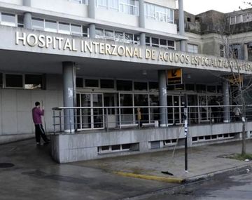 La Plata: una mujer golpeó a la pediatra de su hija en el Hospital de Niños